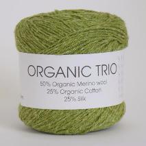 Hjertegarn Organic Trio Sport/ Light DK