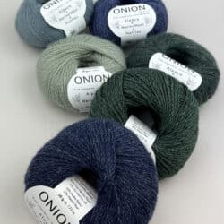 Alpaca Merino Nettles
