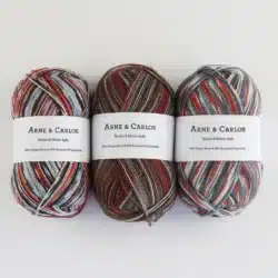 Socks & More 4ply