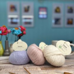Pascuali Suave Cotton Organic 4ply/Sport/Light DK Yarn