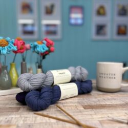 Pascuali Sayama Wool & Llama DK