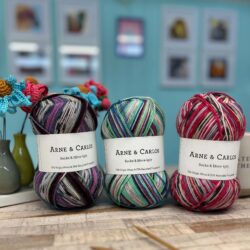 Arne & Carlos Socks & More 4ply