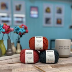 Heritage Yarns by Rosarios 4 - Madragoa Silk 4ply