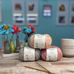 Rosarios 4 Ecofriendly Collection - Merian - 4ply/Sport