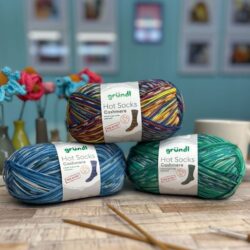 Grundl Hot Socks Cashmere Sock 4ply