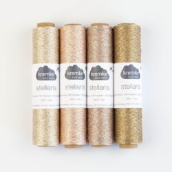 Kremke Stellaris Cobweb Sparkle Yarn