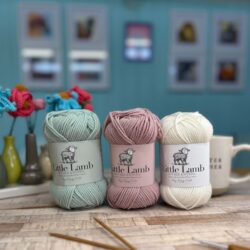 King Cole Little Lamb DK