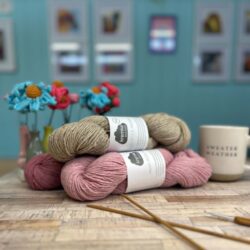 Kremke Reborn Wool Recycled Aran/Worsted