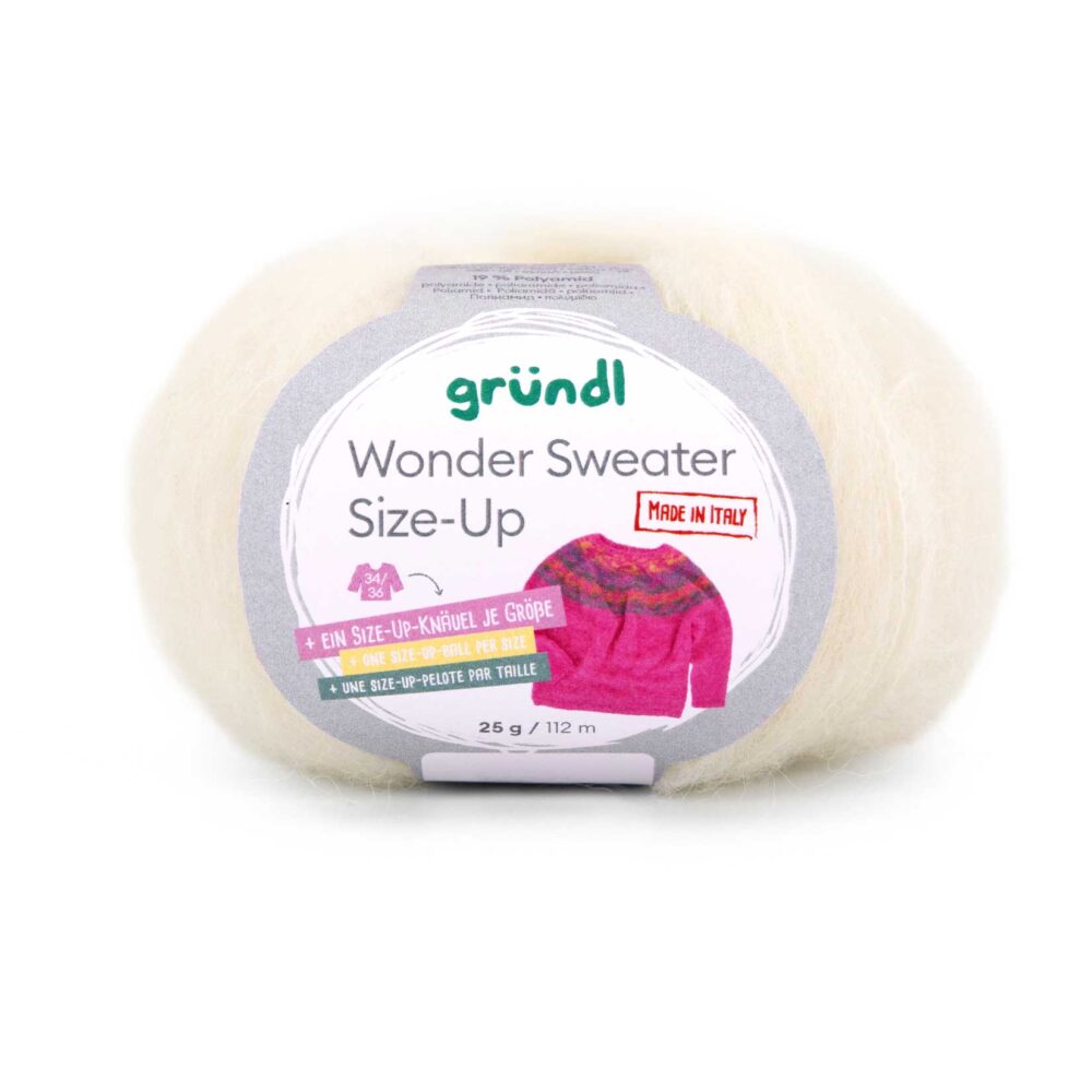 Wonder Sweater Size Up 01
