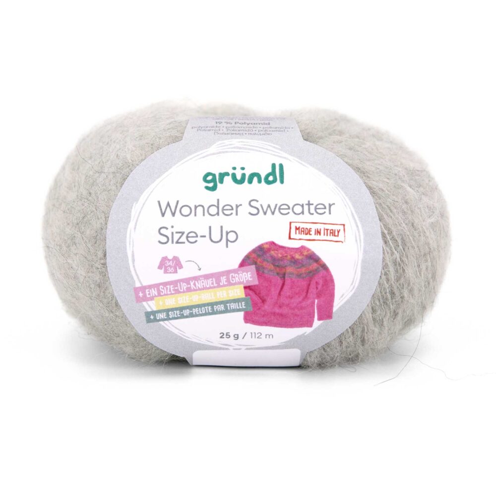 Wonder Sweater Size Up 02