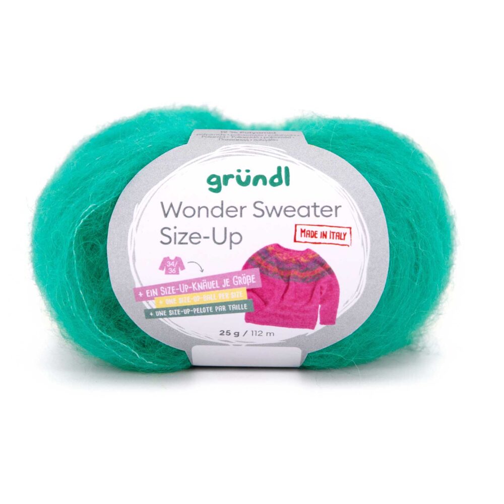 Wonder Sweater Size Up 04