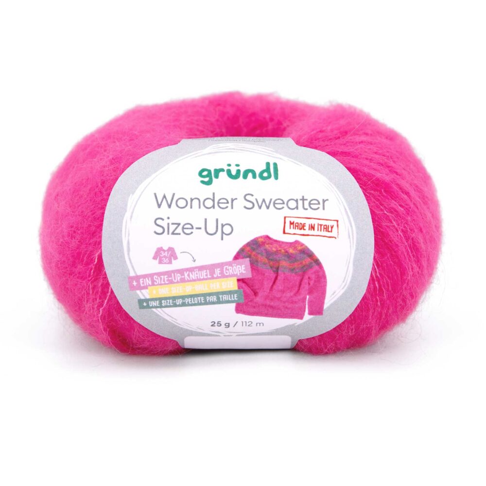 Wonder Sweater Size Up 05