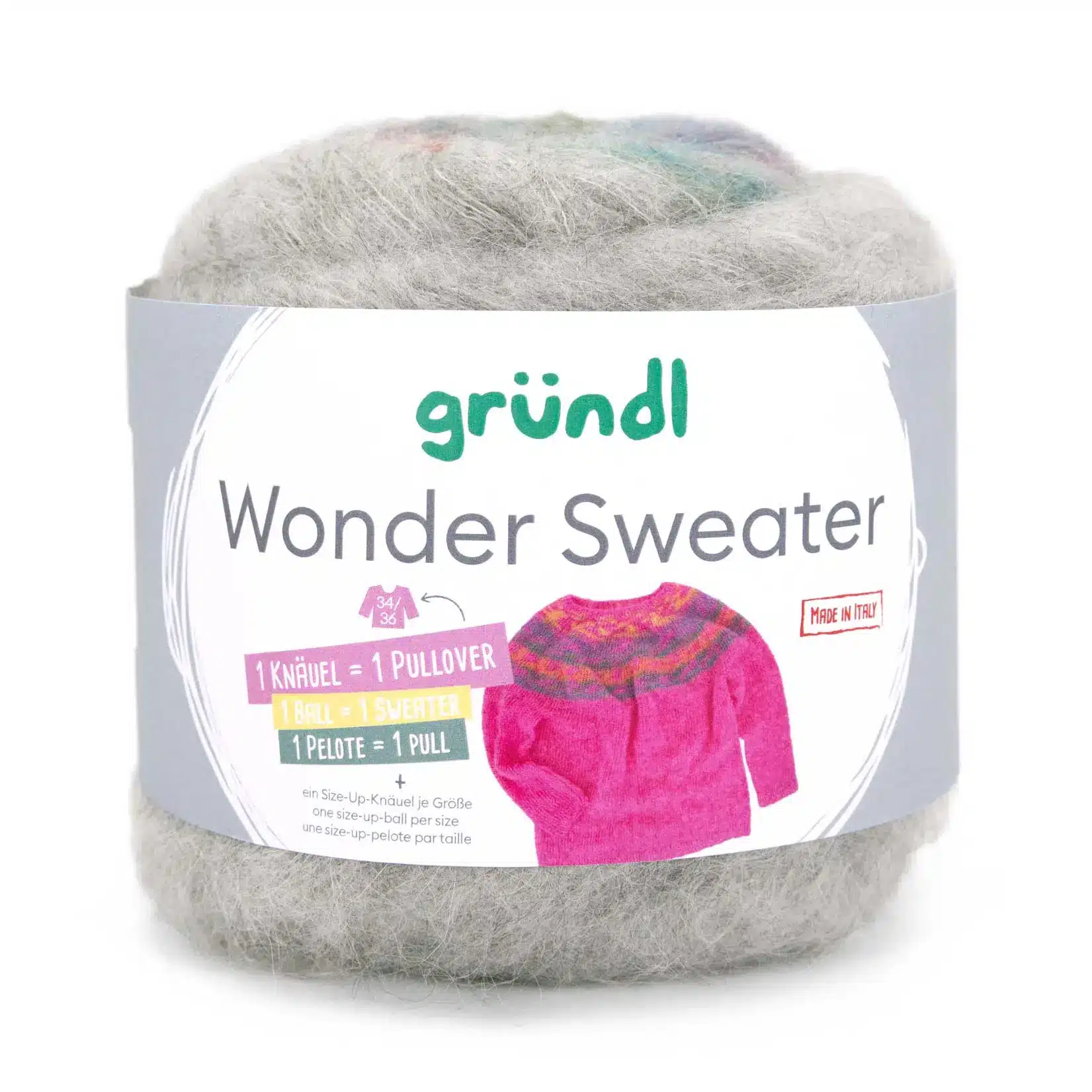 Wonder Sweater 2