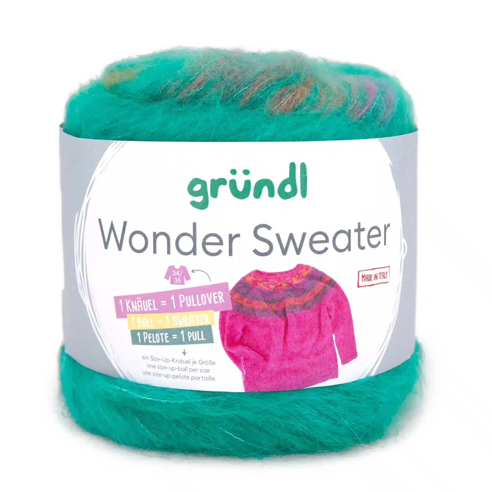 Wonder Sweater 4