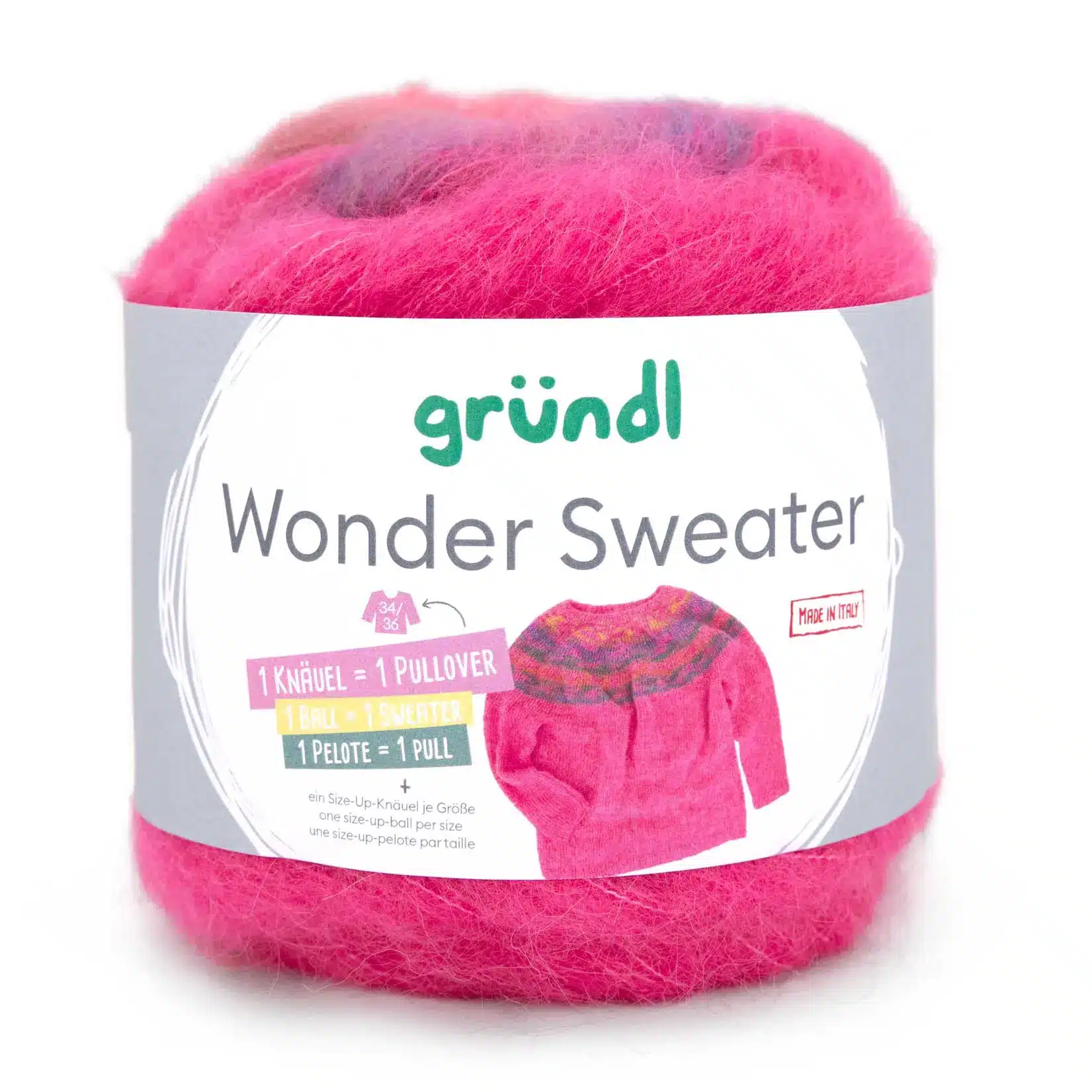 Grundl Wonder Sweater Chunky - Image 10