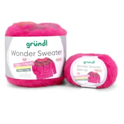 Grundl Wonder Sweater Size Up