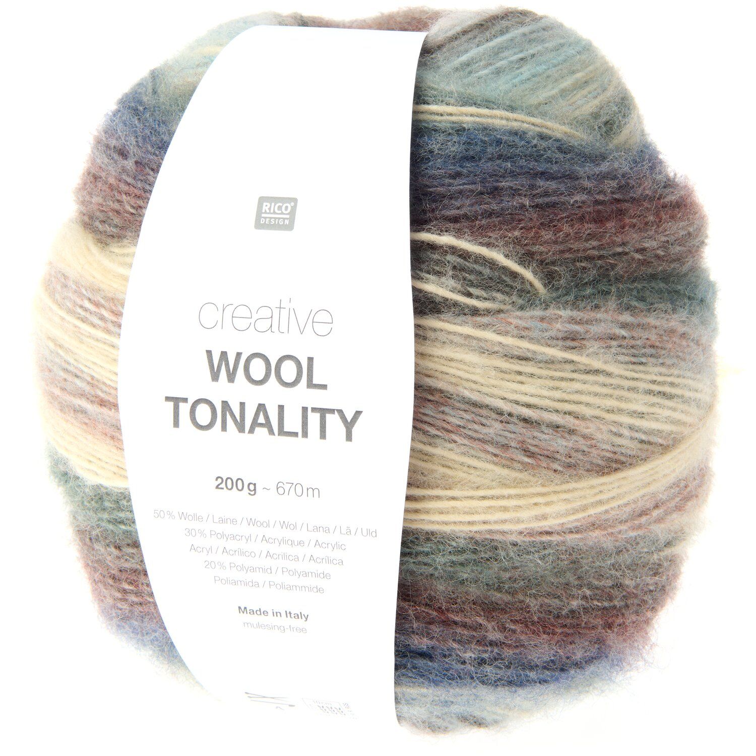 Rico Creative Wool Tonality DK - Image 5
