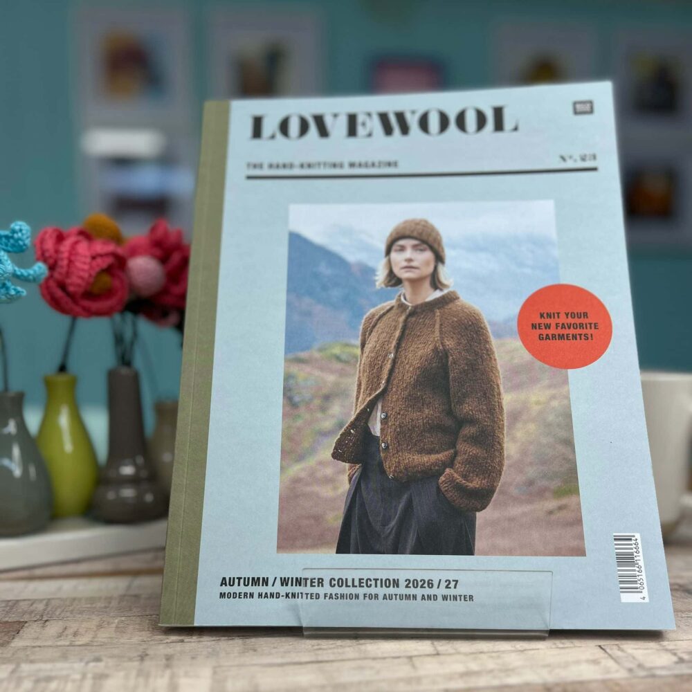 Love Wool 23