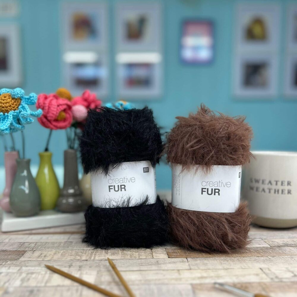 Creative Fur Aran