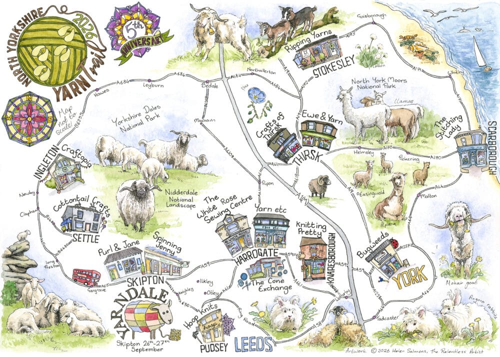 NYYT Map 2026